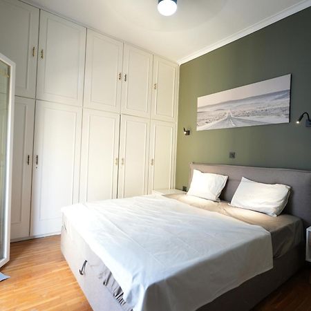 Modern Athenian Penthouse Appartement Buitenkant foto