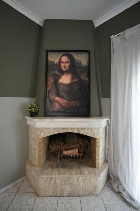 Modern Athenian Penthouse Appartement Buitenkant foto