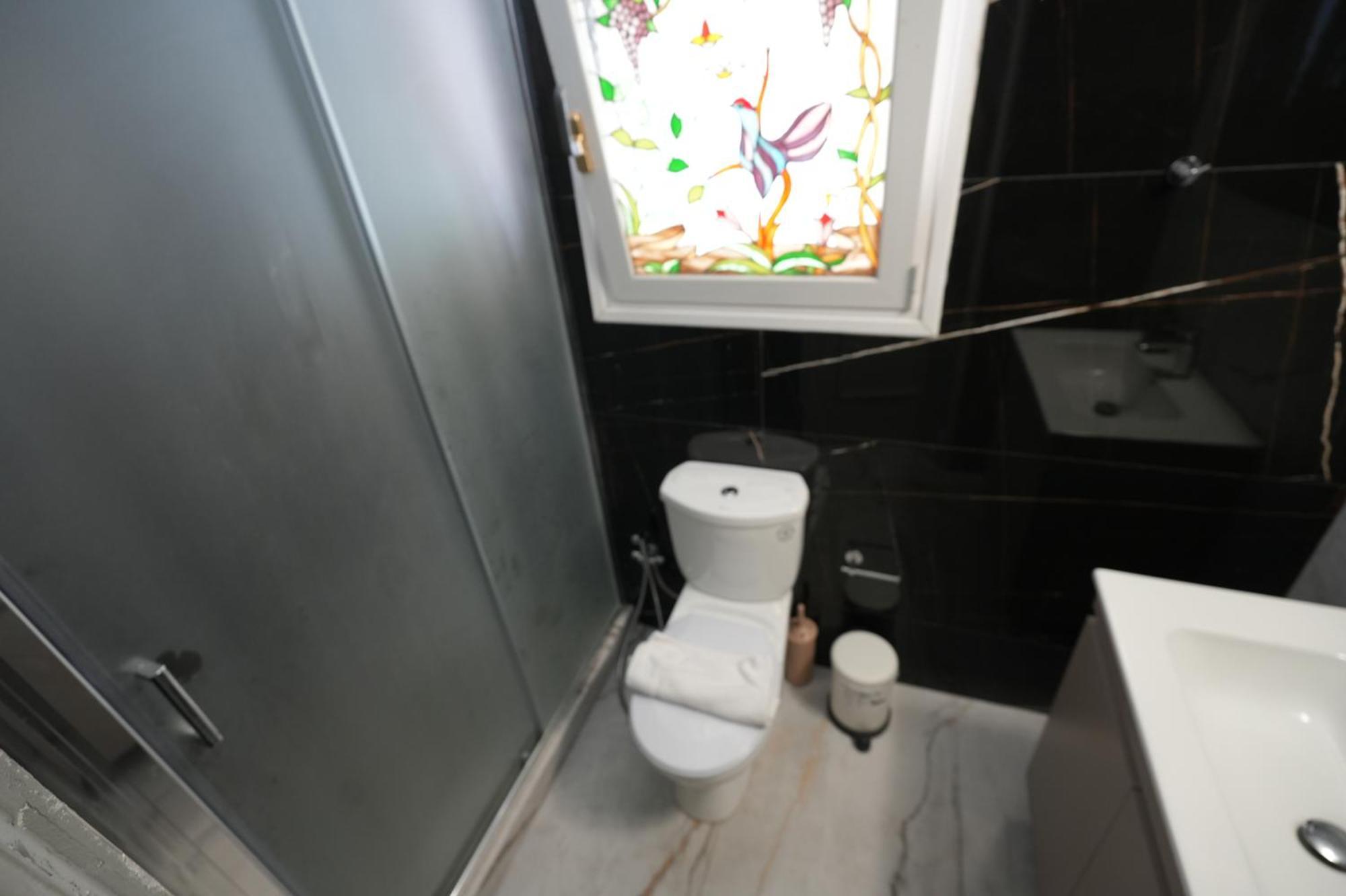 Modern Athenian Penthouse Appartement Buitenkant foto