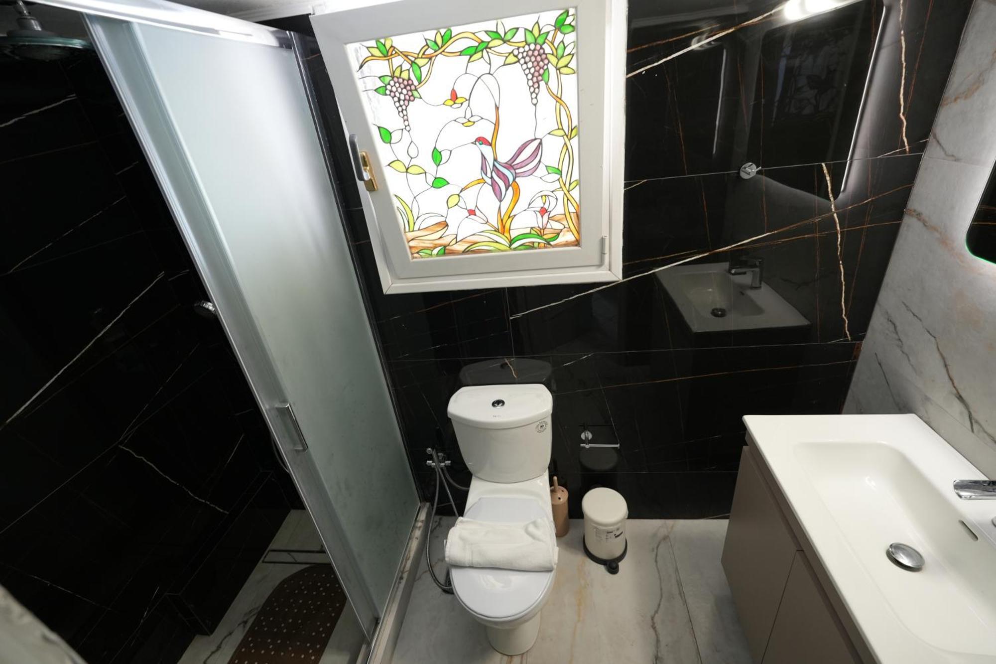 Modern Athenian Penthouse Appartement Buitenkant foto
